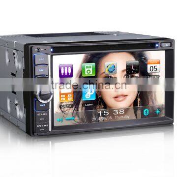 Erisin ES890G 6.2" Touch Screen Car DVD Player 3G GPS TV Radio RDS photo-5