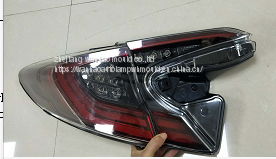 Toyota CHR LED tail lamp