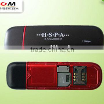 Wholesale Unlock USB Stick 3G 7.2M USB Dongle Similar To zte mf190