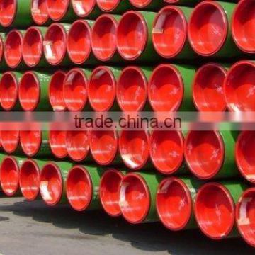 API5CT J55/K55 && Casing Pipe