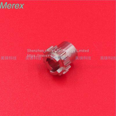 KXFA1PU4B00 Gear CM402 / CM602 2432/mm Smt Feeder Spare Parts for Panasonic photo-3