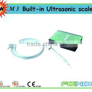 Model: M3 CE approved built-in ultrasonic scaler unit