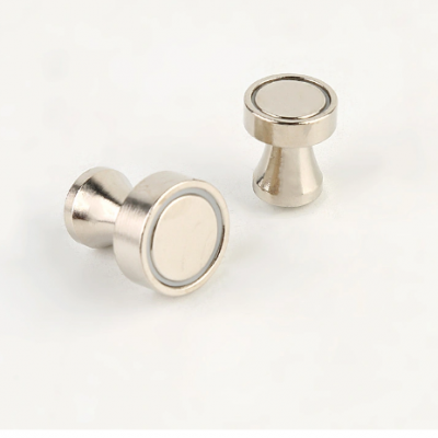 Metal Pin Magnet photo-3