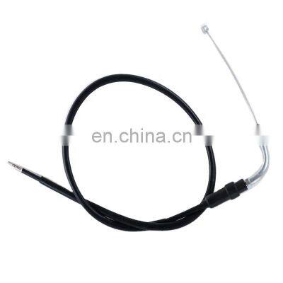 High performance Bangladesh market motorcycle hero CD100 AS accelerator cable throttle cable