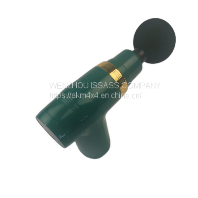 Hot Selling Dropshipping USB CHARGE Tissue Massage Gun Masajeador Para Adelgasar Other Massage Product Finishing Touch Flawless