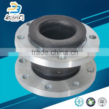 Stainless Bellow Flexible Rubber Reducer Joint