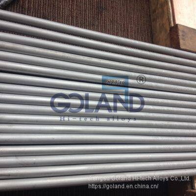 ASME SB-622 UNS N10276(HASTELLOY C-276)Seamless Nickel Alloy Pipe and Tube photo-2