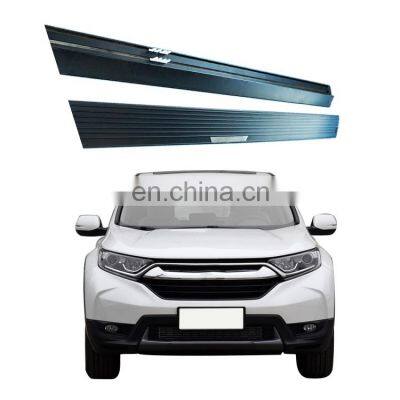 XT Auto Electric Side Step, Car Power Running Boards For Honda CRV