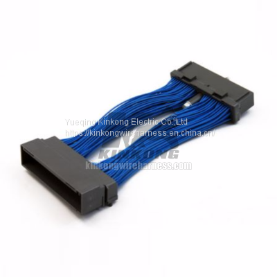 Конверсионный шнур для ECU        Пользовательский шнур электропроводки для ECU    Поставщик шнуров в Китае