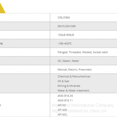 Mstnland STAINLESS STEEL TOP ENTRY BALL VALVE photo-2