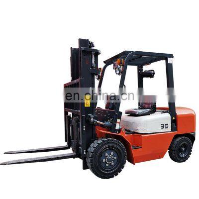 Factory export Small 1 5 Ton 2 ton 3 ton 3.5 ton Electric Truck Max Motor Power Building Engine Sales Hydraulic Video