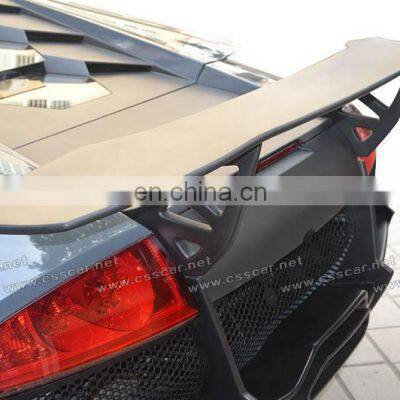 Body Kit for LP640 Converted to LP670 Body Kit in Cf+frp photo-5