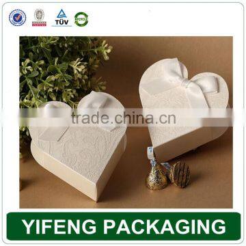 China Custom Bulk Paper Fancy Mini Gift Wedding Candy Box Wholesale photo-4