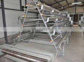 Hot Selling Africa Chicken Cage for Sale Automatic Chicken Layer Cage for Sale photo-5