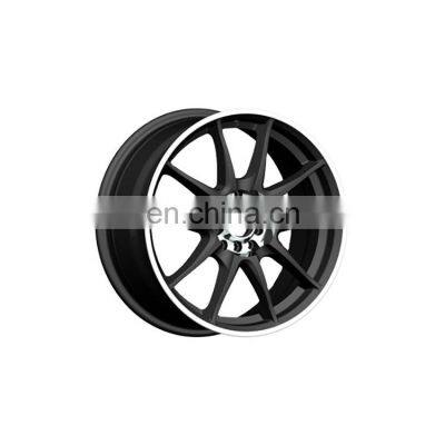 CNBF Flying Auto Parts Automobile transmission system 17inch Aluminum rim  wheel rims suitable for all kinds of cars