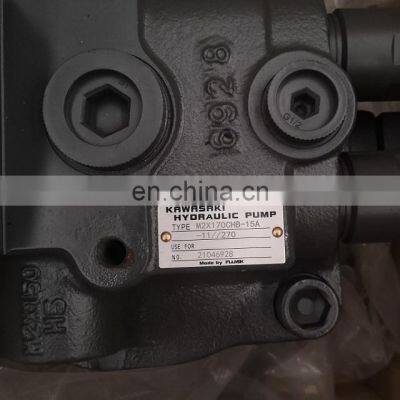 14524190 M2X170CHB M2X170CHB-15A Hydraulic Swing Motor for Excavator EC290B Hydraulic Parts photo-3
