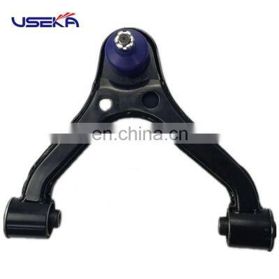 Front Suspension Upper Lower Control Arm Assy OEM 48610-0K010 48630-0K010 For Toyota Hilux Vigo Kun26 GGN25 4x2