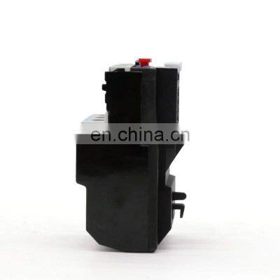 JR28-25 Thermal Overload Relay LR2D13 Adjustable Thermal Relay Electric Relays 1.6A 2.5A 4A 6A 8A 10A 13A 18A 25A photo-4
