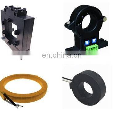 30A 50A 100A 200A Toroidal Current Transformer Current Sensor High and Low Frequency Solid Core AC CT photo-5