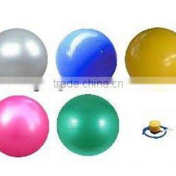 Anti-Burst Gym Balls