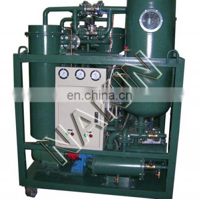 Environmentally Friendly TY Used Unqualified Turbine Oil Recycling Instrument