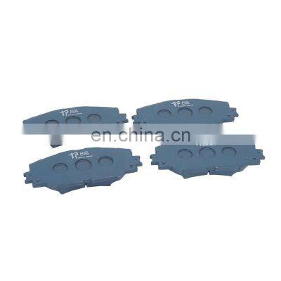 TAIPIN Brake Pads For COROLLA/SIENTA OEM:04465-02220 04465-12592