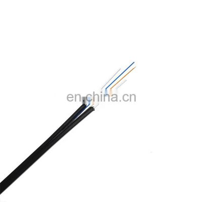 Single Mode One Core GJXH Indoor Fiber Optic Cable Drop Cable flat drop cable fiber optic waterproof