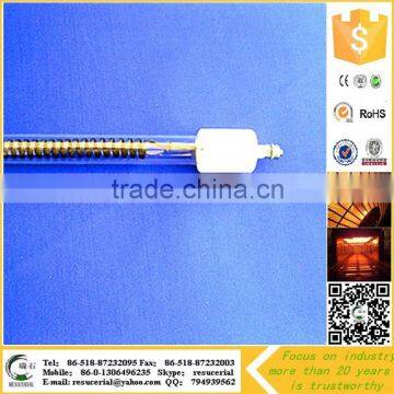 New coming Quartz Carbon Fibre Electric Heating tube heating element