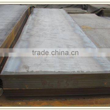Mild Steel Plates Hot Rolled Black Iron Sheet photo-4