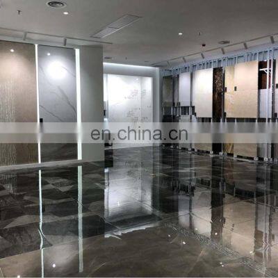 Non- Slip Anti Slip Rustic Tile 3D Decorative Metallic Marble Floor Tiles 600x600 300x600 Indoor Outdoor photo-4