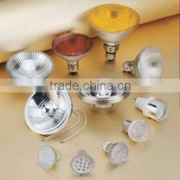 Quartz Metal Halide Lamp