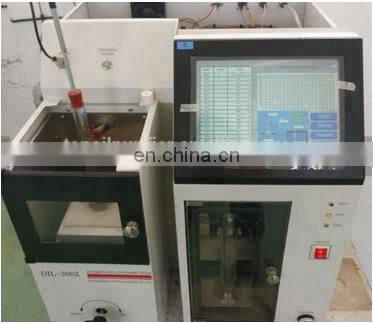 Astm D86 Automatic Distillation Range Tester Model DIL-100Z photo-3