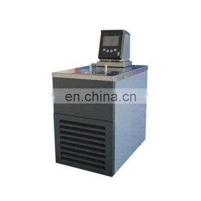 TP-1600 Stainless Steel LCD Display Recirculating Chiller