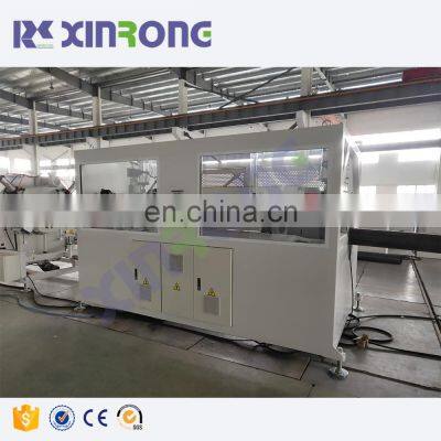 high quality PE drainage pipe extrusion equipment PPR PVC drainage pipe extrusion equipment