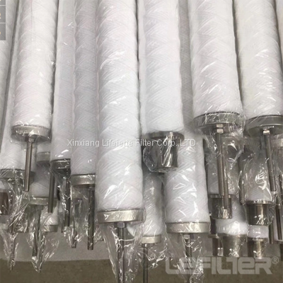 Equivalent Parker Wire Wound Filter T23R40AZ photo-5