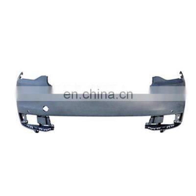 Car Accessories 155300814 Front Bumper Upper Medium-configuration with Sensor Hole Car Body Parts for Jeep Grand Commander/K8