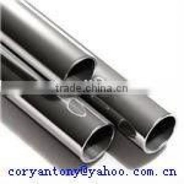 seamless titanium pipe