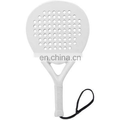 Custom Padel Court Paddle Tennis and Padel Tennis Racket