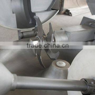 High Capacity Chilli/ginger/garlic/onion Paste Making Machine/ Bowl Cutter photo-5