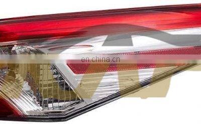 For Toyota 2018 Camry Usa Tail Lamp R 81550-06720 L 81560-06720 Car Taillights Auto Led Taillights Auto Tail Lamps Rear Lights photo-4