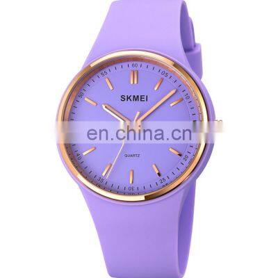 Watch Wholesaler Skmei 1747 Custom Logo Lady Watch Quartz Women Fashion Sport Watch