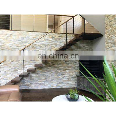 Floating Staircase ACE Modern Elegant Wooden Floating Stairs