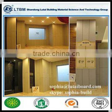 Cement board for Decorative wall panels