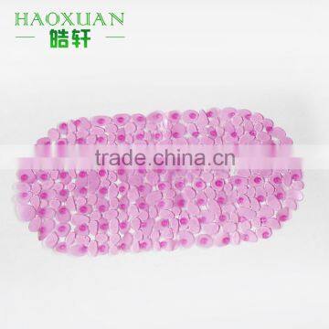 Plastic latest design cushion bath waterproof cushion breathable cushion