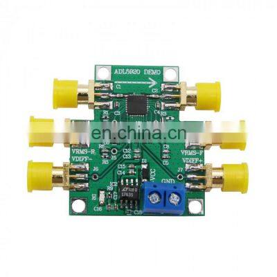 ADL5920 VSWR Meter 9KHz-7GHz Bidirectional RMS & VSWR Detector Module