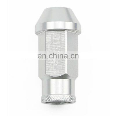 AUSO 650L Hot Selling Professional Aluminum Alloy Bearing Lock Socket Wheel Lug Nut