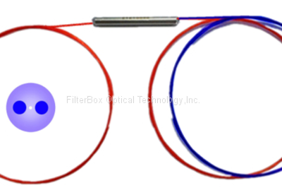 Polarization Maintaining Filter Wavelength Division Multiplexer photo-3
