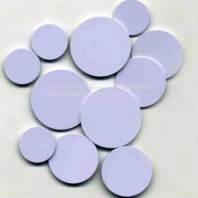 2023 RFID coin tags round shape rfid label