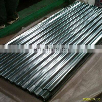 Corrugated Building Materials Tile 40mm 0.35 Mm Galvanized Roofing Sheet Roofing Sheet Price