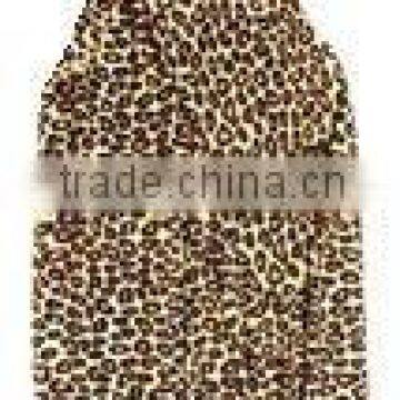 Animal fur Print Pashmina shawl
